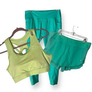 Athlux athletic wear bundle